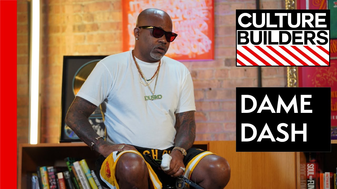 Dame Dash Talks 